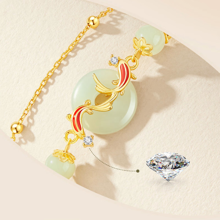 Pulsera Jade Hetiano Premium