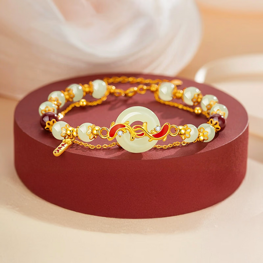 Pulsera Jade Hetiano Premium