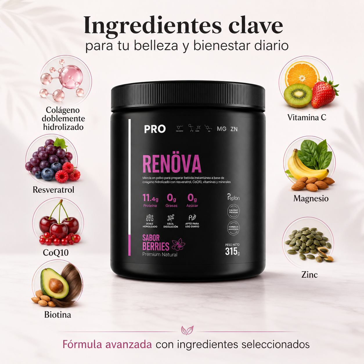 Colágeno Renova Pro™