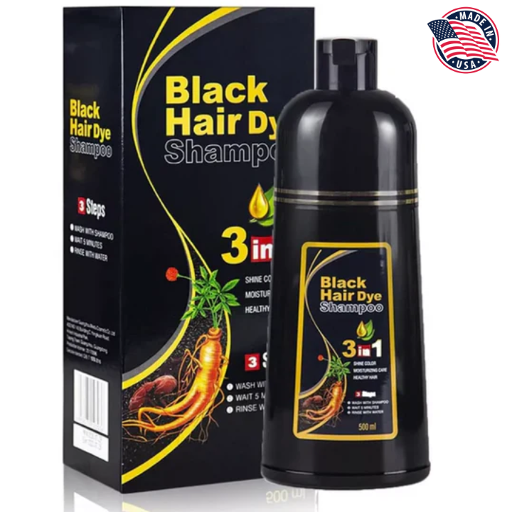 Shampoo Anticanas 100% Natural
