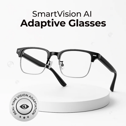 SmartVision™ Gafas Adaptativas con Tecnología IA