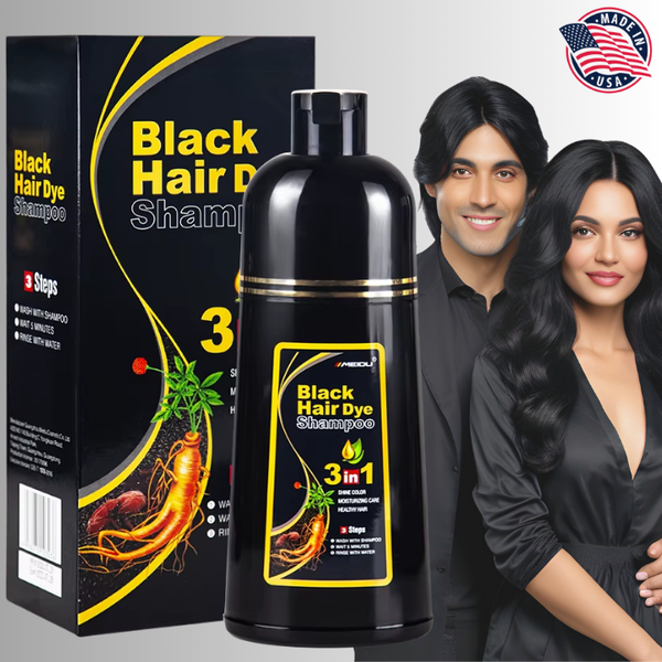 Shampoo Anticanas 100% Natural