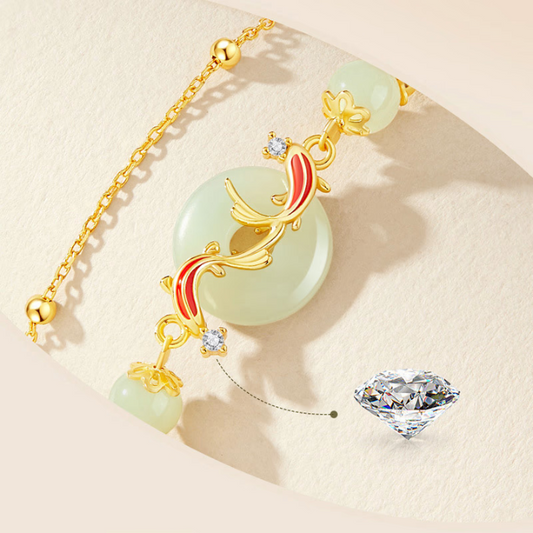 Pulsera Jade Hetiano Premium