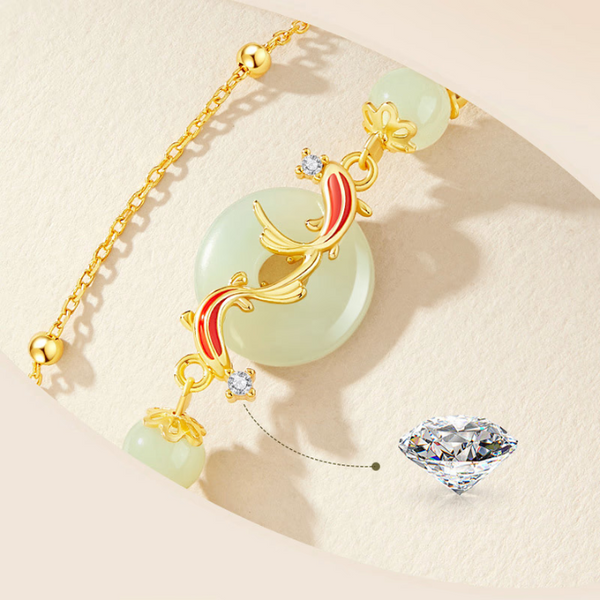 Pulsera Jade Hetiano Premium