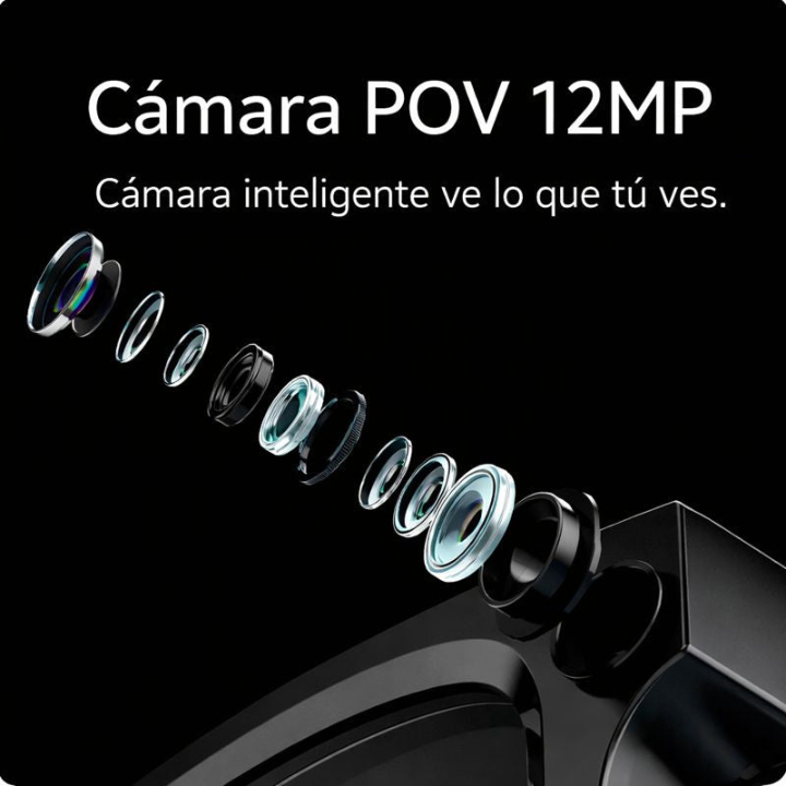 Lentes Inteligentes IA