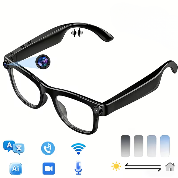 Lentes Inteligentes IA