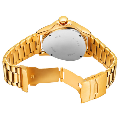 Reloj Mecánico Automático de Lujo