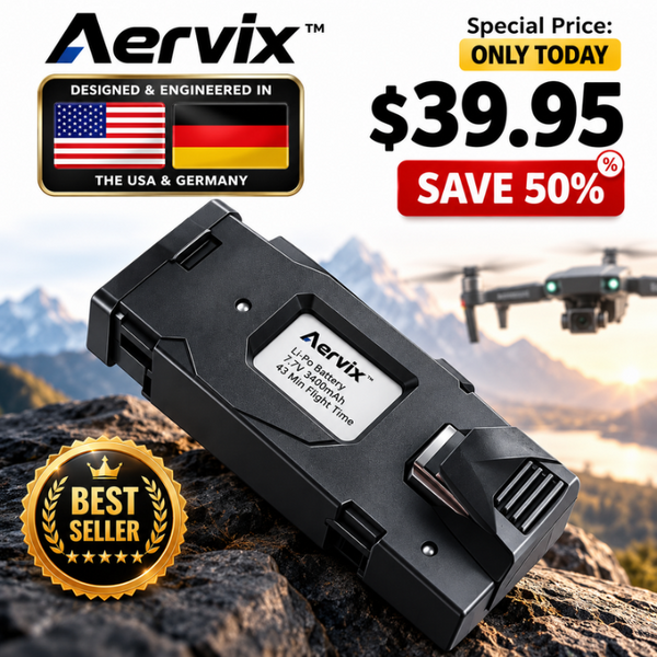 Extra Aervix™ Battery